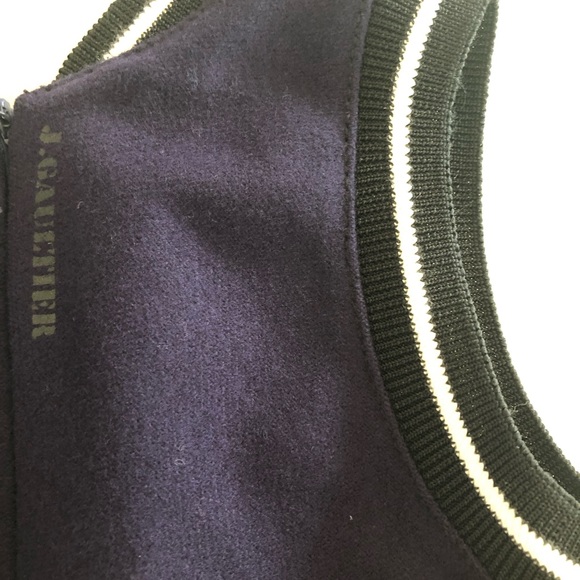 Junior Gaultier wool dress - Picture 6 of 9